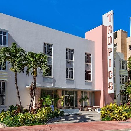Tropics Hotel Miami Beach Esterno foto