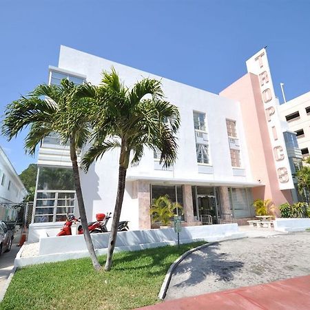 Tropics Hotel Miami Beach Esterno foto