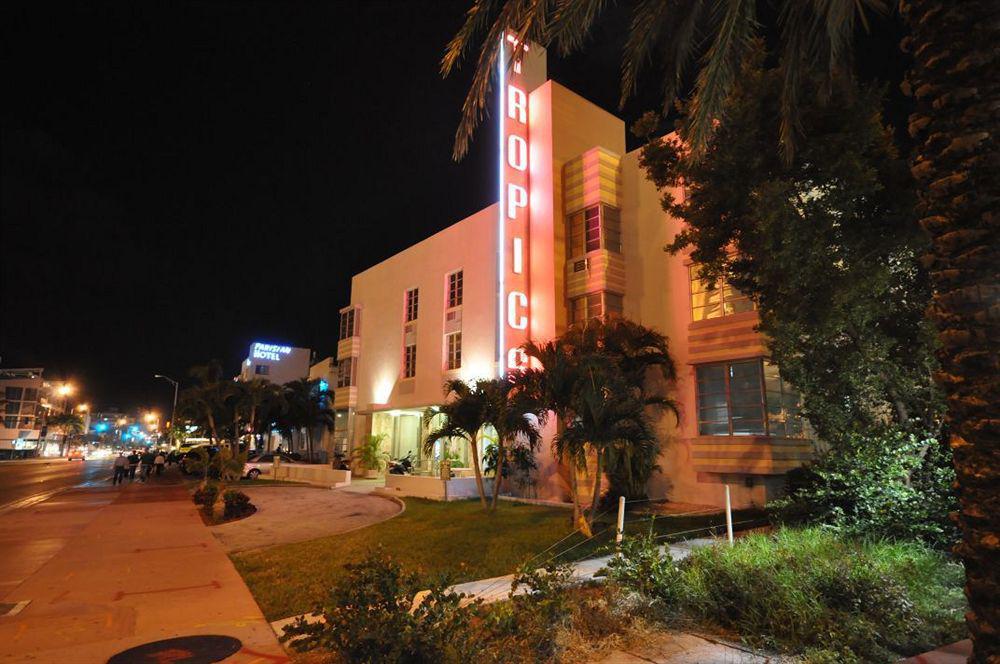 Tropics Hotel Miami Beach Esterno foto
