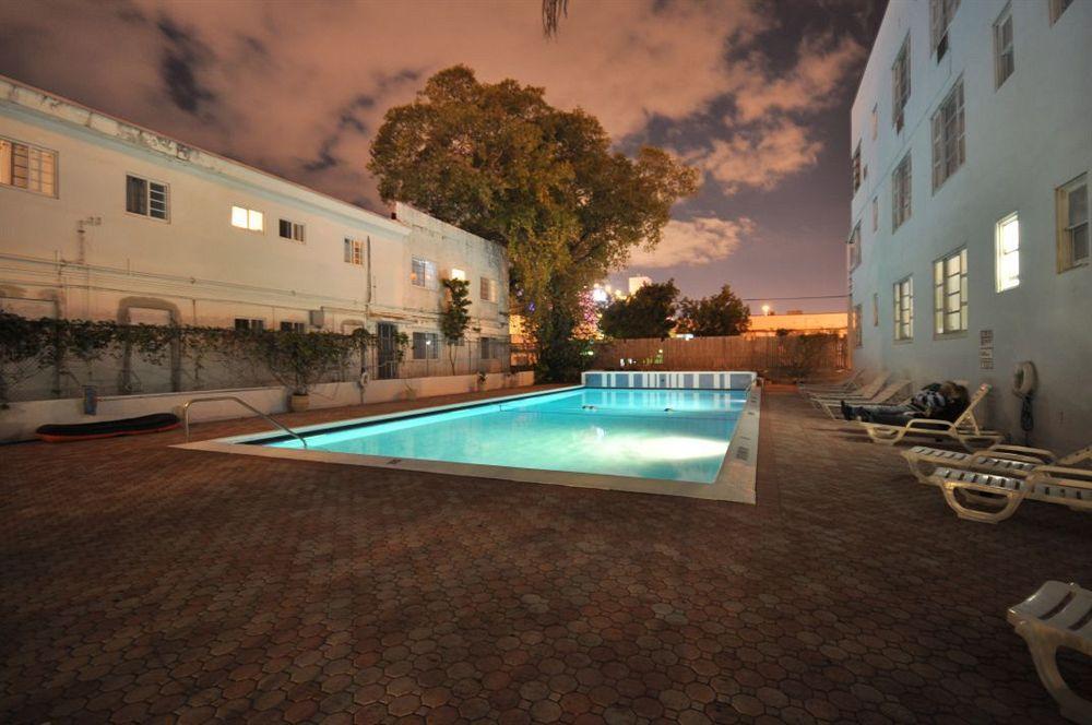 Tropics Hotel Miami Beach Esterno foto
