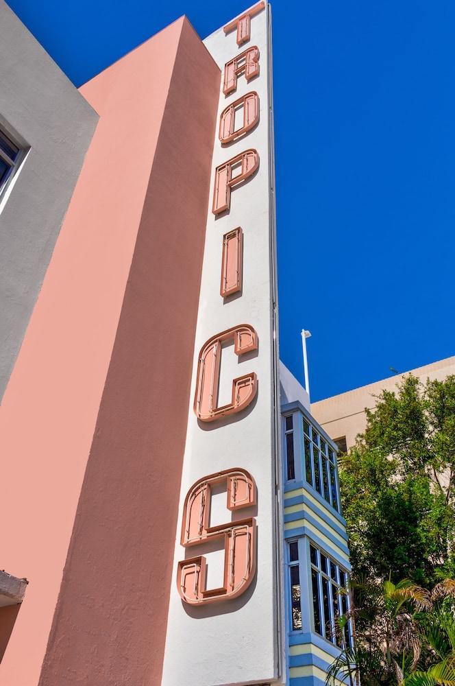 Tropics Hotel Miami Beach Esterno foto
