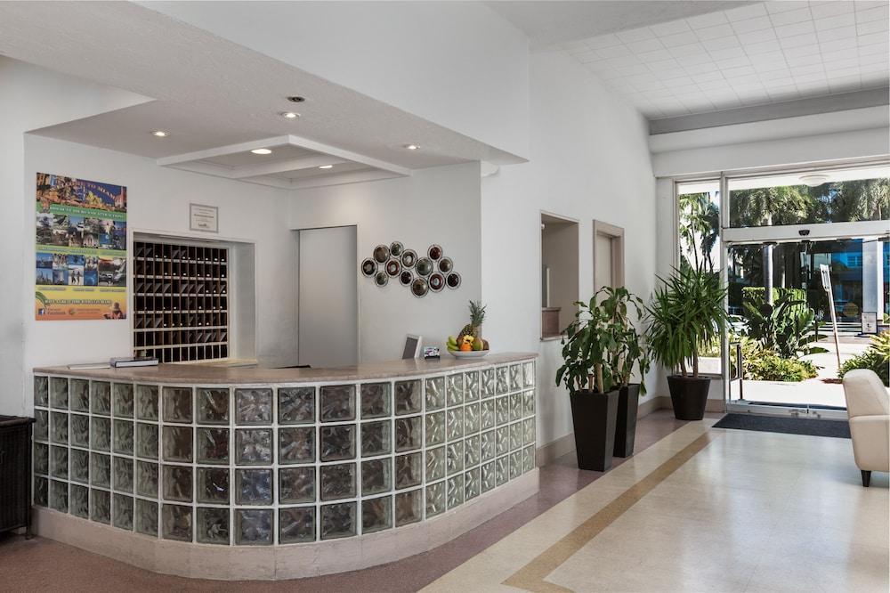 Tropics Hotel Miami Beach Esterno foto